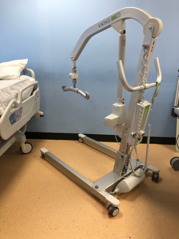 Moving and Handling People Course for Carers in London, UK