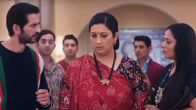 Kyunki Saas Bhi Kabhi Thi first episode review: Tulsi and Mihir Virani are back with lots of drama in store