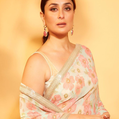 Kareena Kapoor Khan Swears By Khichdi, Ghee, 6 PM Dinners in Her ‘Same Same But Fit’ Routine