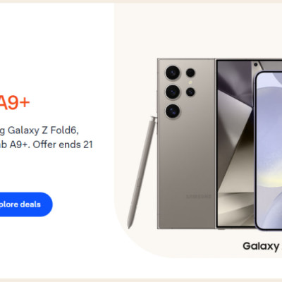 Samsung's Exciting Offer - Get a Free Galaxy Tab A9+ with Your New Smartphone!