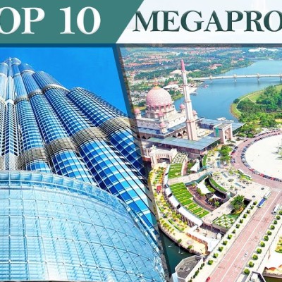 10 Biggest Megaprojects in The World