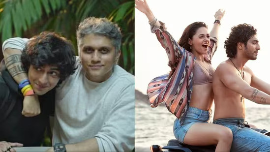 Mohit Suri reveals ‘sweet’ Ahaan Panday was told he wasn't selected for Saiyaara: ‘You didn’t feel he was the character’