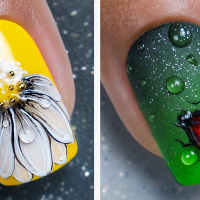 Nail Art Spring 2024 | New Nail Art Compilation