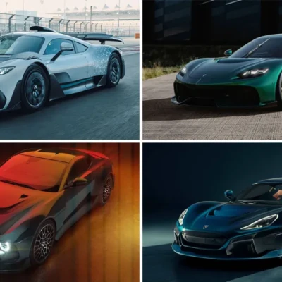 Top 15 MOST EXPENSIVE Car in the World