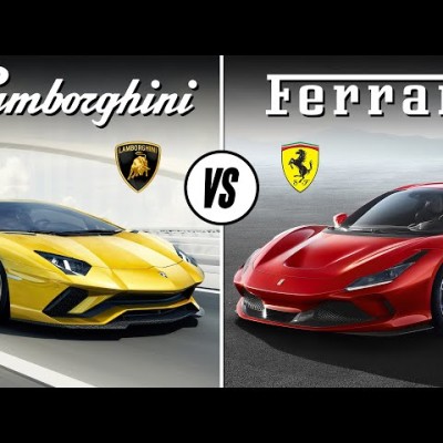 Which is the Best Car: Ferrari or Lamborghini