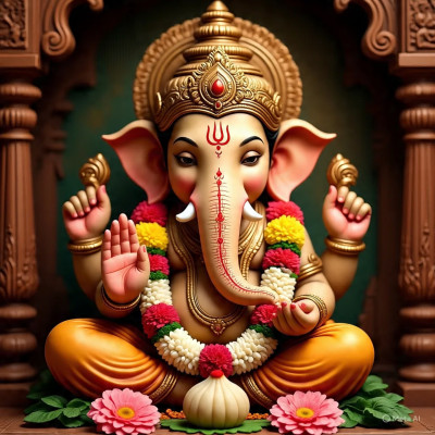 गणपति जी की अनसुनी सच्चाई — जो आपको नहीं पता।