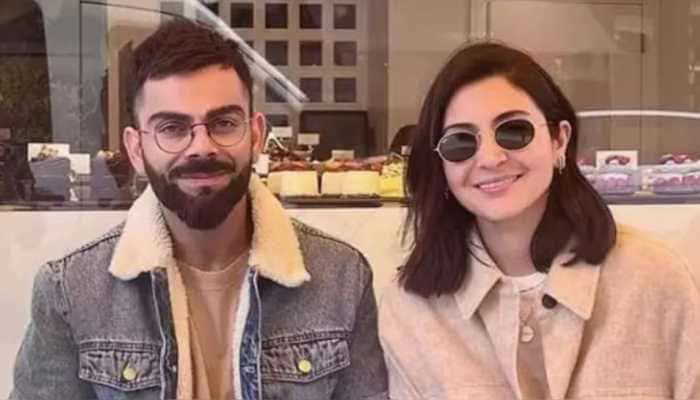 Virat Kohli And Anushka Sharma's London Café Video Sparks Buzz About Permanent UK Move