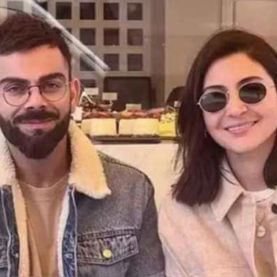 Virat Kohli And Anushka Sharma's London Café Video Sparks Buzz About Permanent UK Move