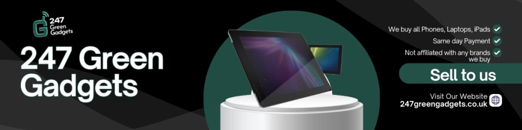 247 Green Gadgets – Best Platform to Sell Phone Online in the UK