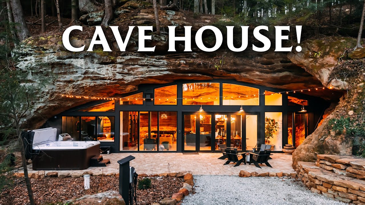 Cave-House