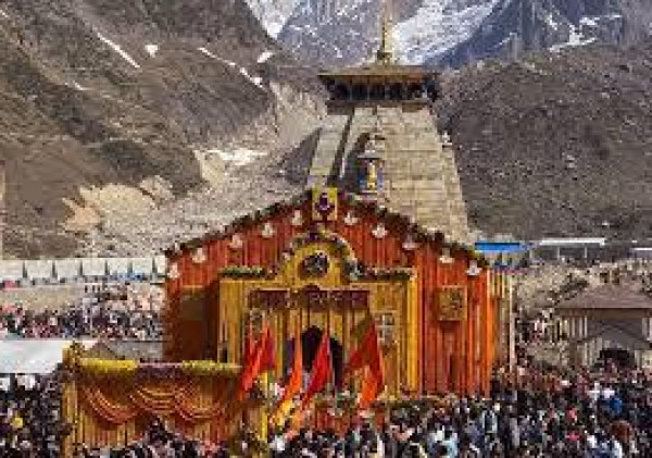 History Of Kedarnath | Real Truth Behind Kedarnath || Bhavya Katha