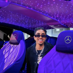 Mc Stan New Expensive Things ( Mercedes Maybach ? )
