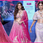 BOLLYWOOD QUEENS at Bombay Times Fashion Week 2024