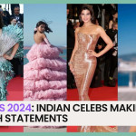 Cannes 2024 : Indian Celebs Dazzle on the Red Carpet!|| BollywoodUpdate