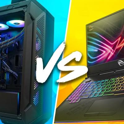 Technology Gaming PC vs Gaming Laptop: Choosing Your Gaming Battlestation