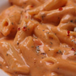 Restaurant-Style Creamy PINK SAUCE PASTA With Important Tips