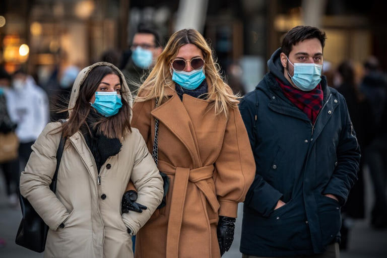 If it Passes Easily from Human to Human, We are in for a Big Problem