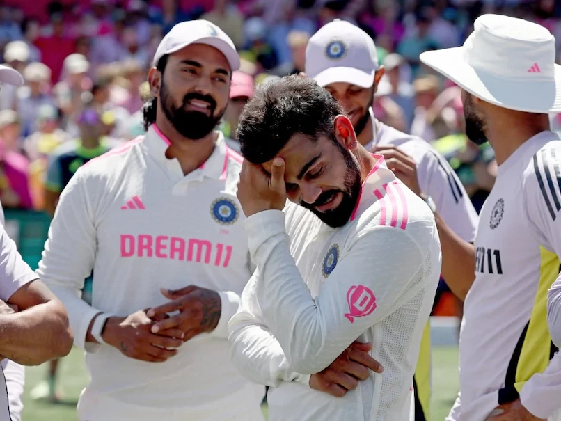 Virat Kohli Makes Bold Move Before Champions Trophy, Set to Play in Delhi's Ranji Trophy Match