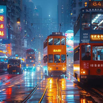 Hong Kong Explore the Skyline of Asia's Most Expensive City