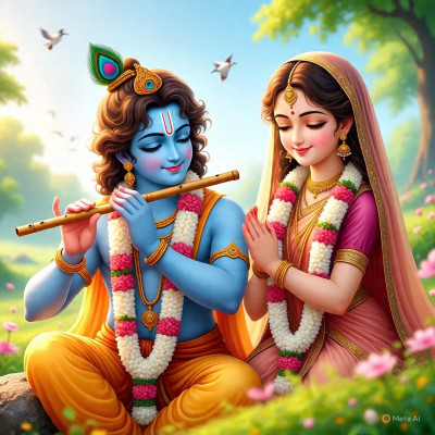 Radha Ashtami Vrat Katha | राधा अष्टमी की व्रत कथा